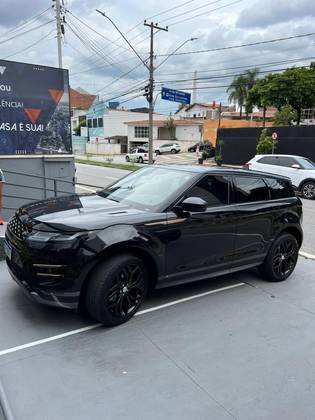 LAND ROVER RANGE ROVER EVOQUE 2.0 P250 FLEX R-DYNAMIC SE AWD AUTOMÁTICO LAND ROVER RANGE ROVER EVOQUE 2.0 P250 FLEX R-DYNAMIC SE AWD AUTOMÁTICO